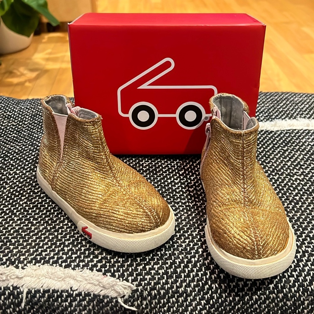 See Kai Run Girl's Keegan Chelsea Boot